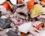 田舎育ちの豚汁作り方7写真