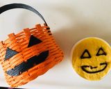 【ハロウィン】お絵かきアイス!作り方3写真