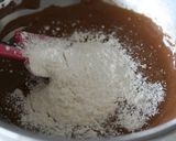 ふわふわチョコロールタワー(ハロウィン)作り方9写真