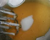 ふわふわチョコロールタワー(ハロウィン)作り方6写真