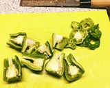 糸こんにゃくと野菜のポン酢炒め作り方5写真