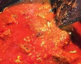 簡単で万能♪鯖缶のトマト煮作り方2写真