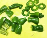 糸こんにゃくと野菜のポン酢炒め作り方6写真