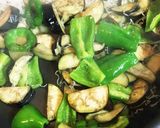 糸こんにゃくと野菜のポン酢炒め作り方8写真