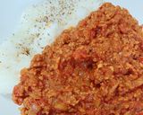 じっくりコトコト♬シンプル☆キーマカレー作り方6写真
