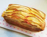 りんごパウンドケーキ作り方7写真