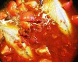 鯖のトマト煮★☆冷やしても美味しい★作り方3写真
