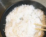 糸こんにゃくと野菜のポン酢炒め作り方3写真