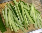 にんにくオリーブオイルで作る野菜マリネ作り方1写真