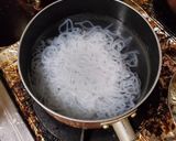 しらたきチャプチェ作り方4写真