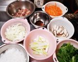 しらたきチャプチェ作り方11写真