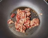 しらたきチャプチェ作り方14写真