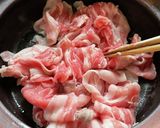 ☆塩肉豆腐☆作り方2写真