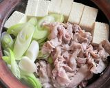 ☆塩肉豆腐☆作り方3写真