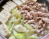 ☆塩肉豆腐☆作り方4写真