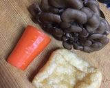 意識低く作るまいたけごはん作り方1写真