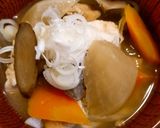 田舎育ちの豚汁作り方12写真