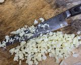 にんにくオリーブオイルで作る野菜マリネ作り方3写真
