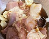 にんにく鶏だいこん作り方3写真