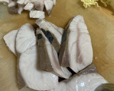 ［離乳食後期〜］はまちと白菜のだし煮作り方1写真
