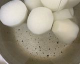 にんにく鶏だいこん作り方4写真
