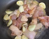 にんにく鶏だいこん作り方5写真