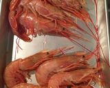 小学生でも出来る❗️海老の絶品濃厚パスタ作り方1写真