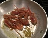 小学生でも出来る❗️海老の絶品濃厚パスタ作り方2写真