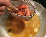 小学生でも出来る❗️海老の絶品濃厚パスタ作り方4写真