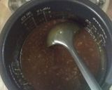 私流キーマカレー丼作り方3写真