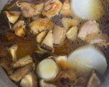 にんにく鶏だいこん作り方8写真