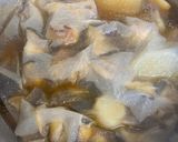 にんにく鶏だいこん作り方9写真