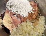 鶏のつくね焼き作り方3写真