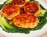 とろける美味しさ！照り焼きタレの鳥つくね作り方11写真