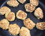 鶏のつくね焼き作り方7写真