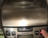 あわてんぼう晩ご飯レース作り方2写真