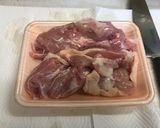 あわてんぼう晩ご飯レース作り方3写真