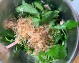 きゅうりと三つ葉のお浸し作り方4写真