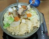 鍋にも!!超簡単☆ウマウマ鶏つくね作り方7写真