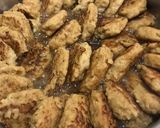 鶏のつくね焼き作り方11写真