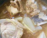 ♪メカジキと大根の煮物作り方3写真