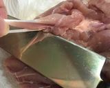 あわてんぼう晩ご飯レース作り方4写真