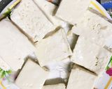 全てレンジ豆腐のトマトチーズドーム蒸し作り方6写真