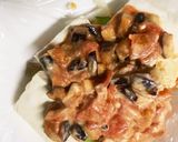 全てレンジ豆腐のトマトチーズドーム蒸し作り方16写真