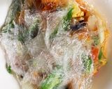 全てレンジ豆腐のトマトチーズドーム蒸し作り方18写真