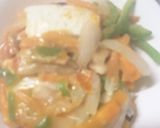 全てレンジ豆腐のトマトチーズドーム蒸し作り方19写真