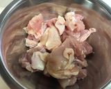 あわてんぼう晩ご飯レース作り方5写真