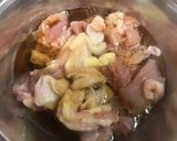 あわてんぼう晩ご飯レース作り方6写真