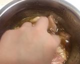 あわてんぼう晩ご飯レース作り方7写真