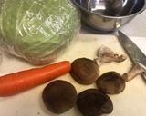 あわてんぼう晩ご飯レース作り方10写真